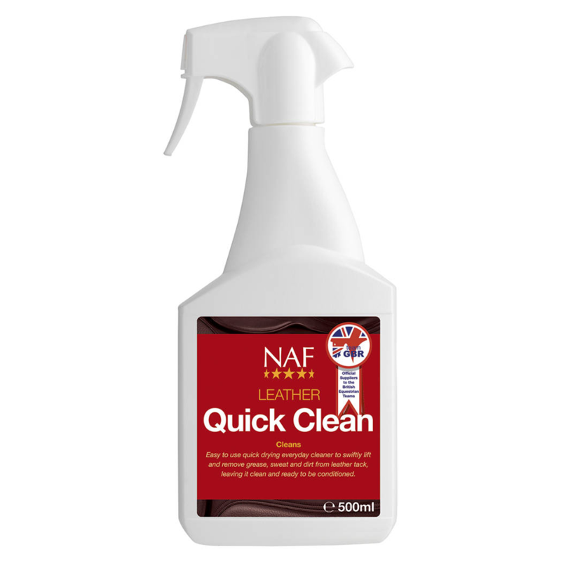 NAF Leather Quick Clean - 500ml